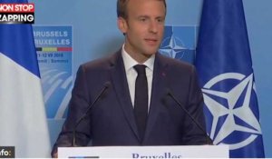 France-Croatie : Le message de soutien d'Emmanuel Macron aux Bleus (vidéo)