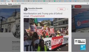 Visite de Donald Trump au Royaume-Uni : nouveau coup de théâtre