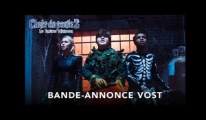 Chair De Poule 2 : Les Fantômes d'Halloween - Bande-annonce - VOST