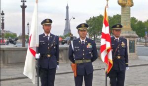 France : le Japon et Singapour, invités d'honneur du défilé du 14 juillet