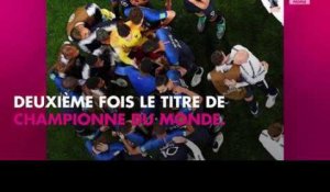 Mondial 2018 : Tom Cruise apporte son soutien aux Bleus pour la finale