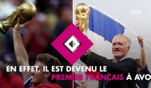 Didier Deschamps : Zinédine Zidane lui a envoyé un message après le sacre des Bleus