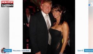 Donald Trump avoue avoir acheté le silence d'une playmate dans un enregistrement audio compromettant (vidéo)