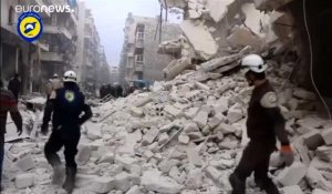 Opération d'évacuation de casques blancs syriens par Tsahal