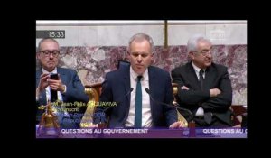 Statut d'autonomie : la réponse de l'Assemblée Nationale à Jean-Félix Acquaviva