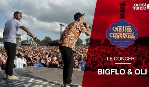 Vieilles Charrues 2018. Bigflo & Oli ENFLAMME la scène ! 
