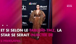 Demi Lovato victime d'une overdose : La star refuse de parler aux médecins
