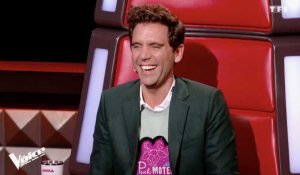 Mika part en fou rire ! (The Voice) - ZAPPING TÉLÉ BEST OF DU 30/07/2018