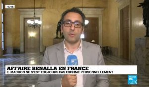 Affaire Benalla : "Collomb et Delpuech renvoient la responsabilité vers l''Élysée"