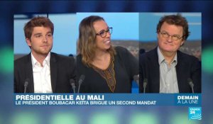Mali : l'enjeu de la sécurité pour la présidentielle