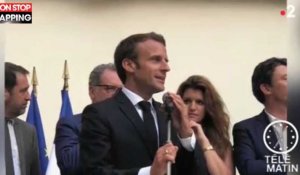 Affaire Benalla : Emmanuel Macron sort enfin de son silence avec un étonnant discours (vidéo)