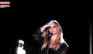 Demi Lovato : Deux jours avant son overdose, elle oubliait les paroles de sa chanson en plein concert (vidéo)