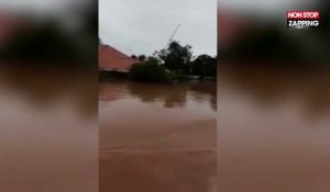 Laos : l'effondrement d'un barrage fait des morts et des centaines de disparus (Vidéo) 