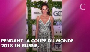 PHOTOS. Neymar fou amoureux de sa belle Bruna Marquezine lors d'une soirée de charité