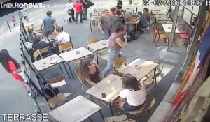 Une Française frappée par un harceleur à Paris : "Je ne peux pas me taire !"