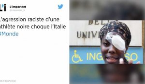 Italie. Une athlète noire agressée avant les championnats d'Europe