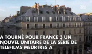 Stéphane Bern comédien dans "Meurtres en Lorraine" : certains amis acteurs se sont moqués de lui