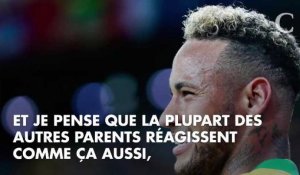 "Je deviens triste" : la mère de Neymar défend son fils face aux critiques de ses détracteurs