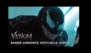 Venom - Bande-annonce 2 - VOST