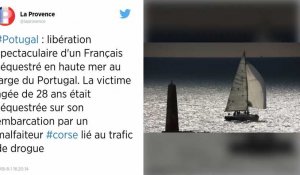 Un Français séquestré sur son embarcation par un malfaiteur, sauvé par la marine portugaise
