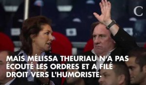 Mélissa Theuriau dévoile une anecdote très drôle sur sa première rencontre avec son mari Jamel Debbouze