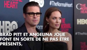 Quand Brad Pitt voit ses six enfants, l'acteur ne croise jamais son ex Angelina Jolie