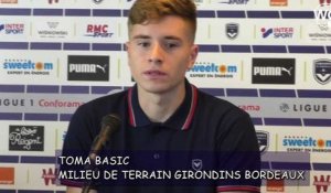 Basic : "Bordeaux  est un club historique"