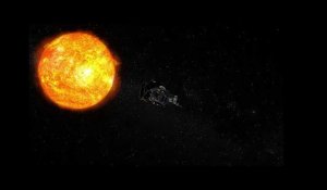 Comment la sonde Parker va orbiter autour du Soleil à des millions de degrés sans brûler