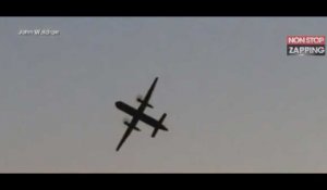 Etats-Unis : un jeune homme vole un petit avion de ligne et s'écrase (vidéo)