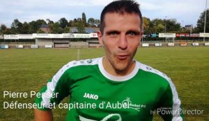 Aubel: Pierre Pesser se régale avec cette aventure en Coupe de Belgique