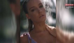 Georgia Gibbs ultra sexy sous la douche (vidéo)