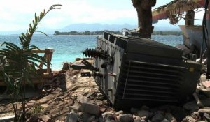 Indonésie/séisme: coup dur pour l'industrie du tourisme à Lombok