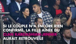 Kourtney Kardashian et Younes Bendjima de nouveau en couple ? La rumeur court