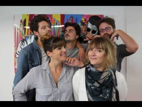Marion Et Anne So Le Night Show 29 08 2018 Sur Orange Videos