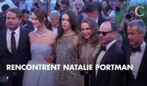 PHOTOS. Natalie Portman et Benjamin Millepied en amoureux à la Mostra de Venise