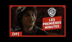 Harry Potter et la Coupe de Feu - Regardez le début du film !