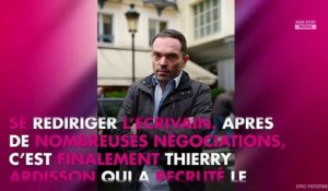 "Les Terriens du Samedi" : Yann Moix absent pour la première, Thierry Ardisson s'agace !