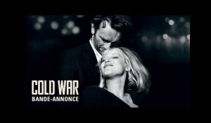 COLD WAR, de Pawel Pawlikowski - Bande-annonce