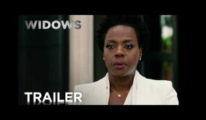 Widows | Official Trailer #2 | HD | NL/FR | 2018