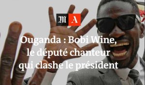 Bobi Wine, le chanteur devenu député qui bouscule le président ougandais