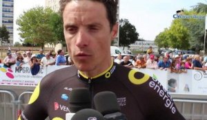 Tour Poitou-Charentes 2018 - Sylvain Chavanel 2e du Général de son dernier Tour Poitou-Charentes