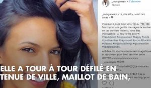 PHOTOS. Miss France 2019 : la sublime Morgane Soucramanien a été élue Miss Réunion 2018