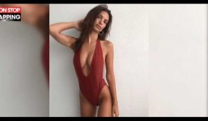 Emily Ratajkowski ultra sexy en maillot sur Instagram (vidéo)