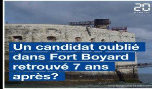 Fort Boyard: Un candidat retrouvé après sept ans dans une cellule? Parcours d'un canular