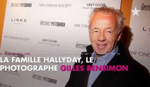Johnny Hallyday : pour la première fois, Gilles Bensimon parle de ses derniers instants