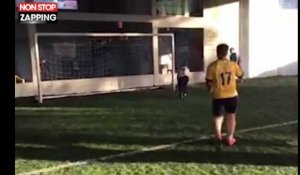 Football : le tireur de penalty le plus malchanceux de l'histoire ? (vidéo)