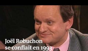 Joël Robuchon en 1993 : "J'arrêterai la cuisine à cinquante ans"