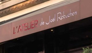 Mort de Joël Robuchon: des clients rendent hommage au chef