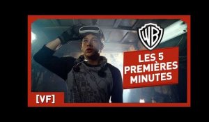 Ready Player One - Regardez les 5 premières minutes du film !