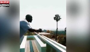 Romelu Lukaku filme ses vacances de rêve façon clip de rap (Vidéo)
